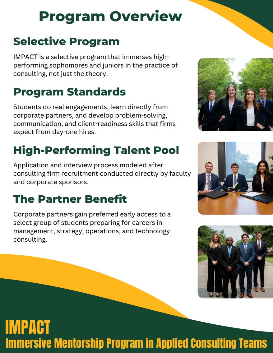 IMPACT Program Overview