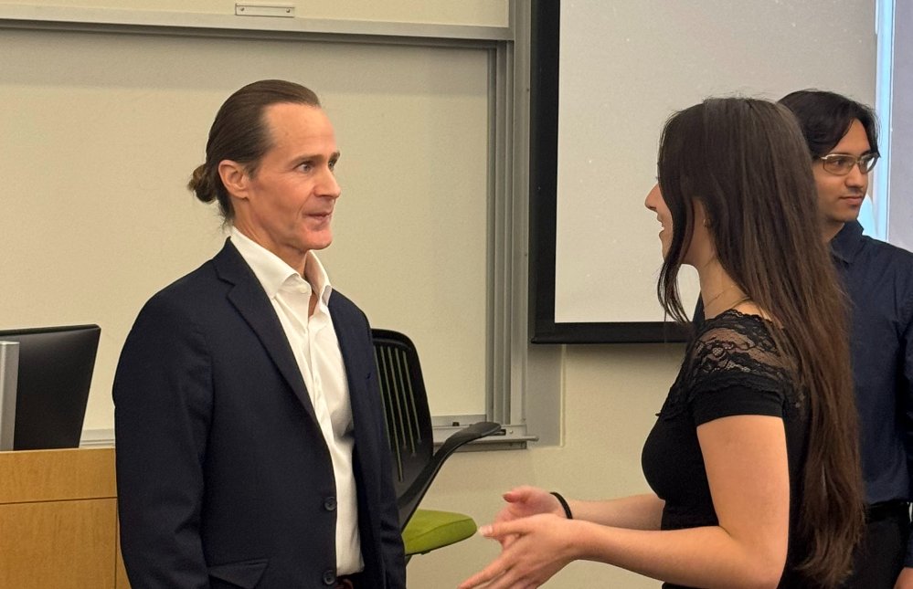 Corporate Mentorship